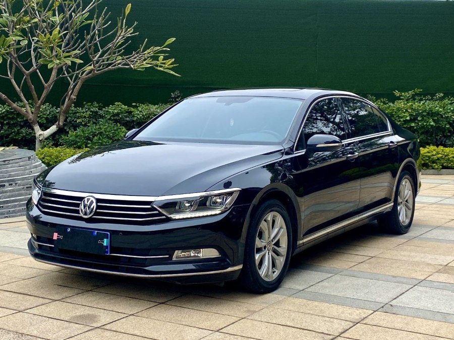 迈腾 2019款 330TSI DSG 豪华型 国VI